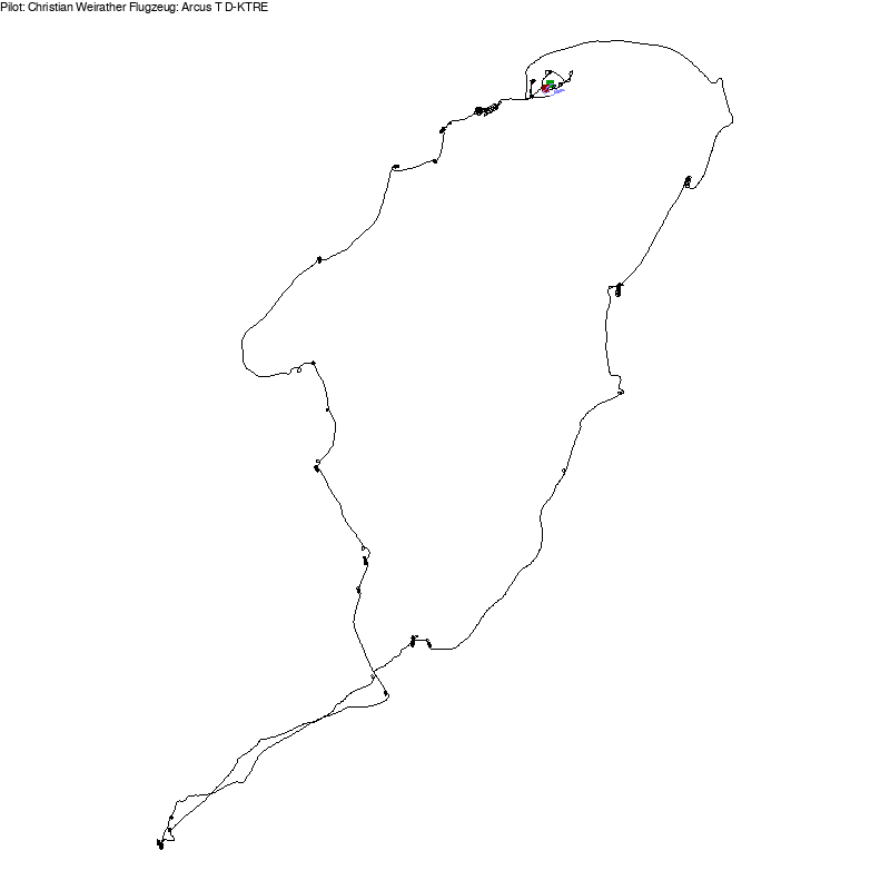 Flugspur